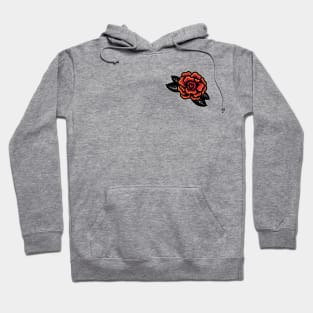 Edmonton City Flower Hoodie